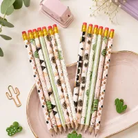 🌵 Cactus Pencil Collection, Set of 6 – Image 2