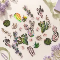 🌵 Cactus Sticker Collection  – Image 2