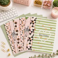 🌵 Cactus Greeting Card Collection | Set of 6 – Image 4
