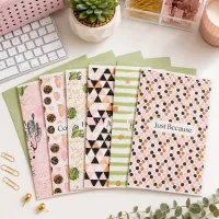 🌵 Cactus Greeting Card Collection | Set of 6 – Image 2