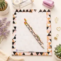 🌵 Cactus Stationery Paper Collection | Set of 24 – Image 3