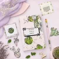 🌵 Cactus Notebook – Image 1
