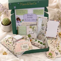 Mom&SonCo. Monthly Stationery Subscription Box – Image 2