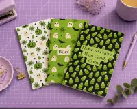  🎃 Halloween Greeting Card Collection | Set of 9 – Image 7