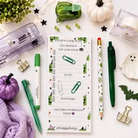 🎃 Halloween To-Do List Collection | Set of 27 – Image 4