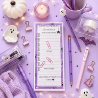 🎃 Halloween To-Do List Collection | Set of 27 – Image 6