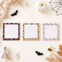 🎃 Halloween Sticky Note Collection | Set of 9  – Image 3