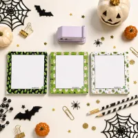 🎃 Halloween Sticky Note Collection | Set of 9  – Image 4