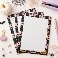 🎃 Halloween Stationery Paper Collection | Set of 27 – Image 6