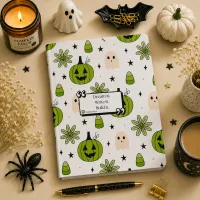 🎃 Halloween Mini Pocket Notebook Collection | Set of 9 – Image 13
