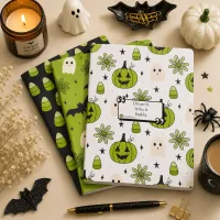 🎃 Halloween Mini Pocket Notebook Collection | Set of 9 – Image 10