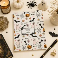 🎃 Halloween Mini Pocket Notebook Collection | Set of 9 – Image 9
