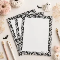 🎃 Halloween Stationery Paper Collection | Set of 27 – Image 10