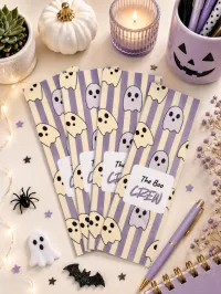 🎃 Halloween Bookmark Collection, Set of 9 – Image 12