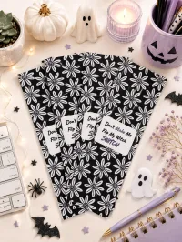 🎃 Halloween Bookmark Collection, Set of 9 – Image 10