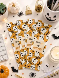 🎃 Halloween Bookmark Collection, Set of 9 – Image 7