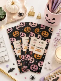 🎃 Halloween Bookmark Collection, Set of 9 – Image 6