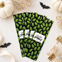 🎃 Halloween Bookmark Collection, Set of 9 – Image 3