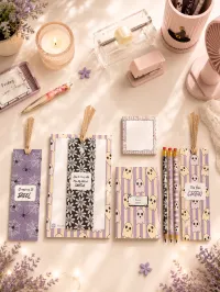 🎃 Halloween Desk Collection – Image 6