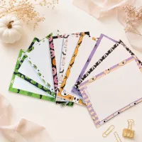 🎃 Halloween Notepad Collection | Set of 9 – Image 2