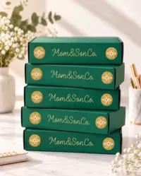 Mom&SonCo. One-Time Stationery Box – Image 1