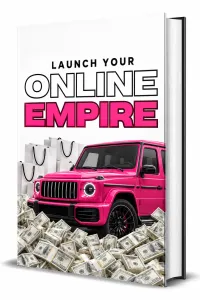 LAUNCH YOUR ONLINE EMPIRE – Image 1