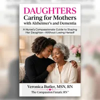 Daughters Caring For Mothers With Alzheimer's eBook – Image 1
