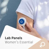 Lab Panels - Women's Essential (Home Kit Included) – Image 1