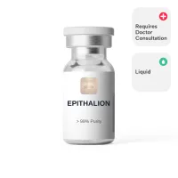 Epithalon 10mg (5mL) (Liquid) – Image 1
