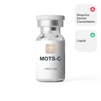 MOTS-C 10mg (5mL) (Liquid) – Image 1