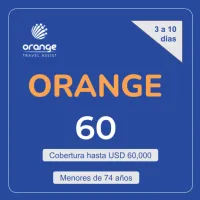 Orange 60 | 11-30 días | Hasta 74 años – Image 1