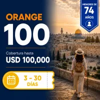 Orange 100 | 03-30 días |  Hasta 74 años – Image 1