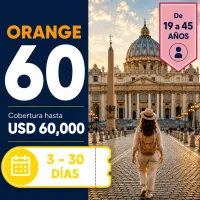 Orange 60 | 03-30 días |  Embarazadas – Image 1