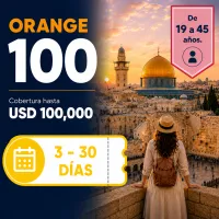 Orange 100 | 03-30 días |  Embarazadas – Image 1