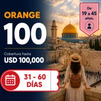 Orange 100 | 31-60 días |  Embarazadas – Image 1