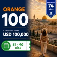 Orange 100 | 61-90 días |  Hasta 74 años – Image 1