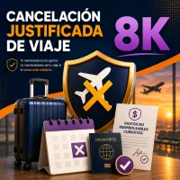 Upgrade cancelación 8,000 USD – Image 1