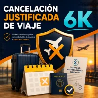 Upgrade cancelación 6,000 USD – Image 1