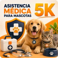 Upgrade de asistencia para mascotas – Image 1