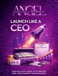 Starting A Business Ebook – Image 1