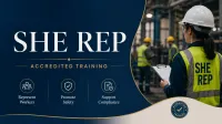 SHE REP (ACCREDITED TRAINING) – Image 1