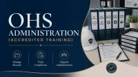 OHS ADMINISTRATION (ACCREDITED TRAINING) – Image 1