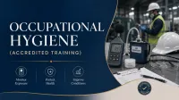 OCCUPATIONAL HYGIENE (ACCREDITED TRAINING) – Image 1