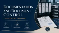 DOCUMENTATION AND DOCUMENT CONTROL (ACCREDITED TRAINING) – Image 1