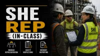 SHE REP (IN-CLASS) – Image 1