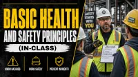 BASIC HEALTH AND SAFETY PRINCIPLES (IN-CLASS) – Image 1