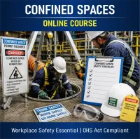 CONFINED SPACES – Image 1