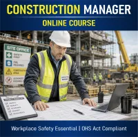 CONSTRUCTION MANAGER – Image 1