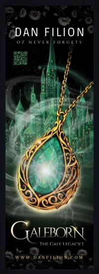 GALEBORN Bookmark Set – Pack of 6 – Image 6