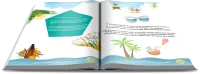 E-BOOK CAHIER DE VACANCES PARTEZ EN VACANCES AU COEUR DE VOS SENS – Image 2